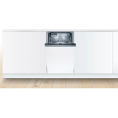 Bosch SPV2IKX10E įmontuojama indaplovė 45 cm 9 vietų image 2