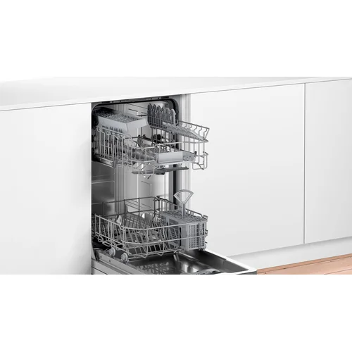Bosch SPV2IKX10E įmontuojama indaplovė 45 cm 9 vietų image 3