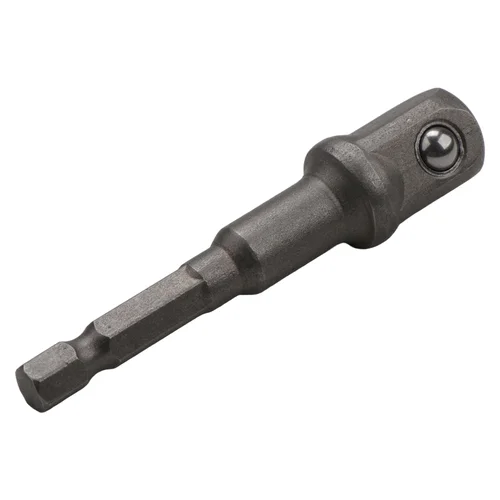 CHANGLU TOOLS Adapteris suktuvui smūginis 1/2'' - HEX 1/4", S2 image 1
