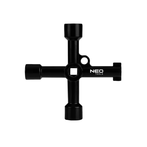 NEO TOOLS spintelės raktas 02-002 image 1