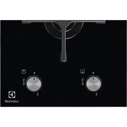 Electrolux EGC3322NVK Kaitlentė Juoda 29 cm pločio image 2