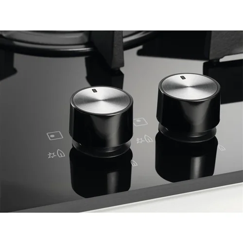 Electrolux EGC3322NVK Kaitlentė Juoda 29 cm pločio image 3