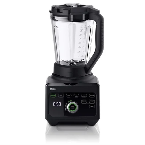 Kokteilinė BRAUN JB9040BK Juoda image 1