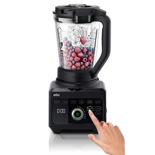 Kokteilinė BRAUN JB9040BK Juoda image 3