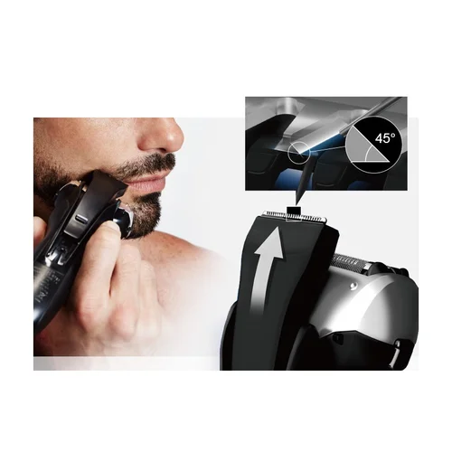 Panasonic ESRT67S503 Barzdaskutė su 3 ašmenimis image 3