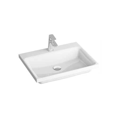 Praustuvas RAVAK Comfort 60, 60x46 cm image 1