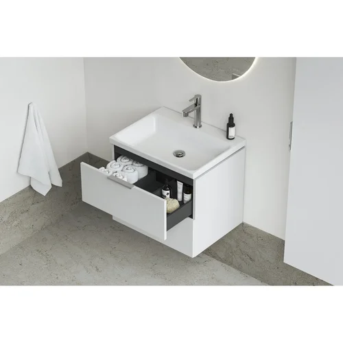 Praustuvas RAVAK Comfort 60, 60x46 cm image 3