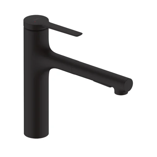 Hansgrohe Zesis M33 74804670 plautuvės maišytuvas su ištraukiama žarna image 1