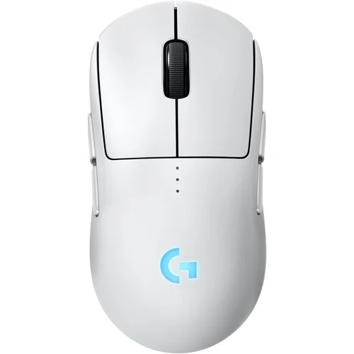 Logitech Pro 2 Lightspeed Žaidimų Pelė Balta image 1