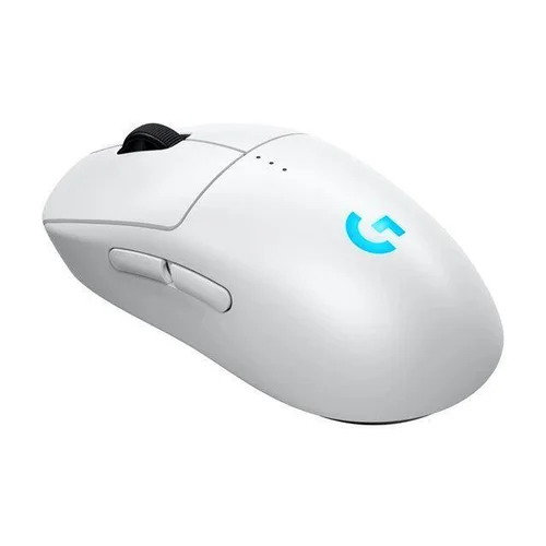 Logitech Pro 2 Lightspeed Žaidimų Pelė Balta image 2