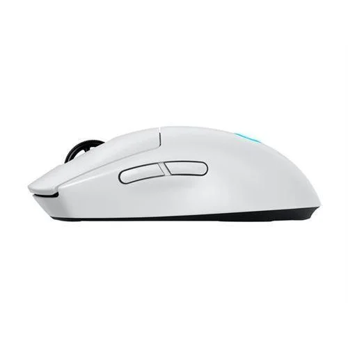 Logitech Pro 2 Lightspeed Žaidimų Pelė Balta image 3