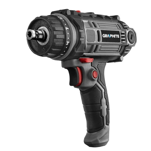 GRAPHITE 58G793, 300 W Elektrinis gręžtuvas suktuvas image 3