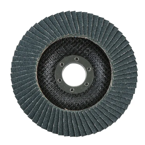 Makita B-53942 Lapeliniai diskai, 125 mm, K80, metalui image 2