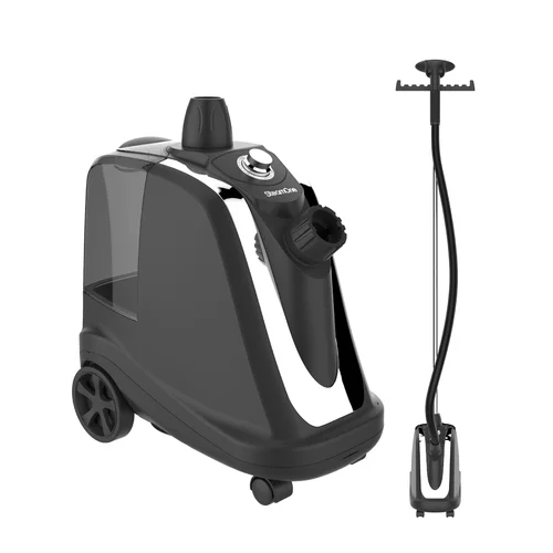 SteamOne PRO3500 drabužių garintuvas, Juodas image 2