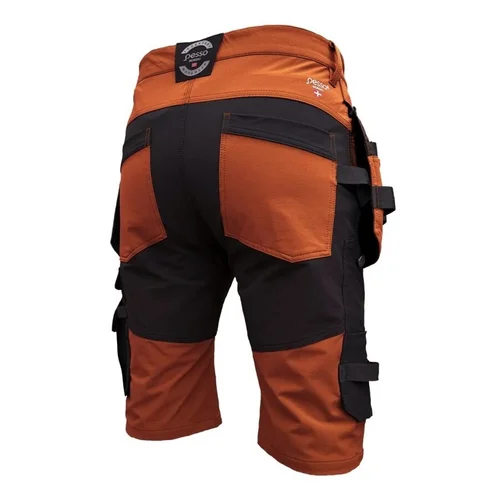PESSO Nexus Flexpro 185, Dydis 52, Ruda image 2