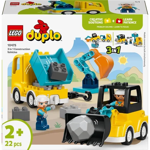 Konstruktorius LEGO® Animals Puppy 31382, 1000 vnt. image 1
