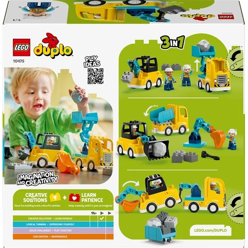 Konstruktorius LEGO® Animals Puppy 31382, 1000 vnt. image 2