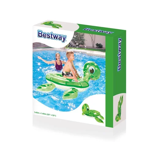Bestway pripučiamas žaislas 140x140 cm 41041 4046 image 2