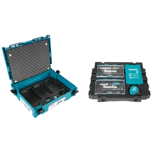 Makita B-49884 Sukimo antgalių komplektas 116 vnt. image 2