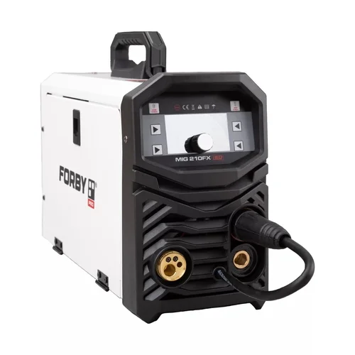 FORBY MIG 210FX LED (200A) (sinerginis) Suvirinimo pusautomatis image 3