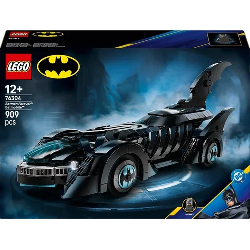 LEGO Batman Batman Forever Batmobile 76304 vnt. image 1