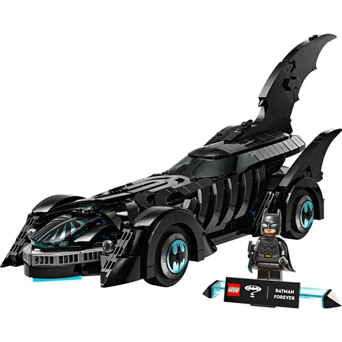 LEGO Batman Batman Forever Batmobile 76304 vnt. image 3