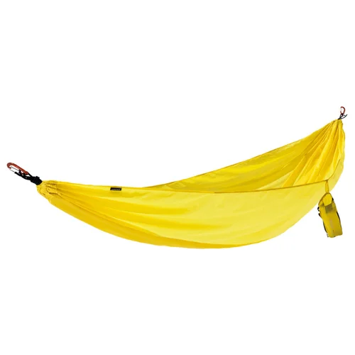 Hamakas Cocoon Travel Hammock Single Size – Tamsiai mėlyna image 2