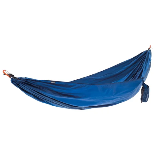Hamakas Cocoon Travel Hammock Single Size – Tamsiai mėlyna image 3