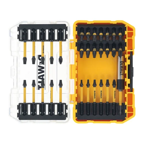 DeWalt Smūginių antgalių rinkinys EXTREME FLEXTORQ, 31 vnt. image 3