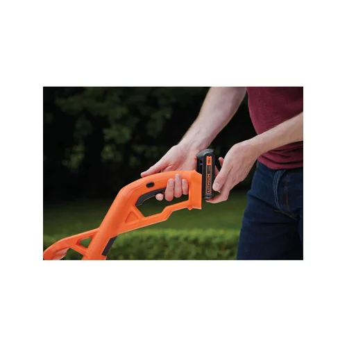 Black&Decker ST1823-QW 18 V trimeris 25 cm 1,5 Ah image 2