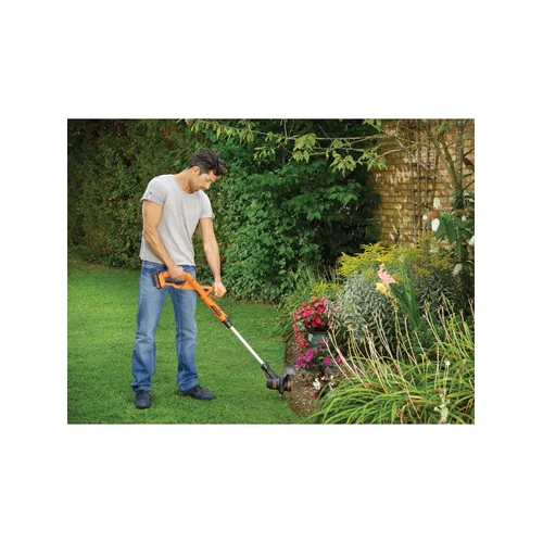 Black&Decker ST1823-QW 18 V trimeris 25 cm 1,5 Ah image 3