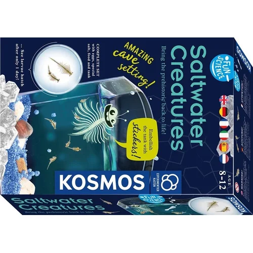 Kosmos Saltwater Creatures Lavinamasis rinkinys image 2