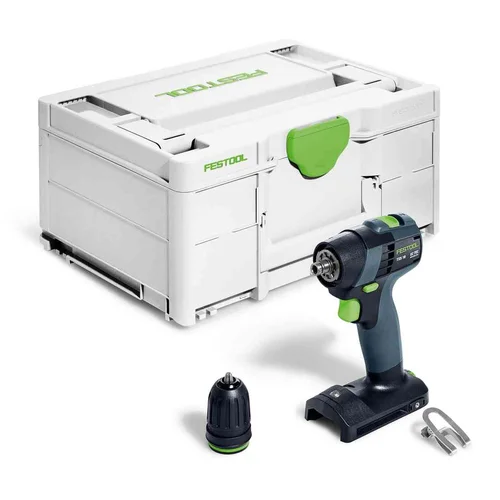 Festool TXS 18-Basic 18 V be akumuliatoriaus image 1
