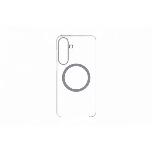 Samsung Magnet dėklas Galaxy S25 Plus, skaidrus image 1