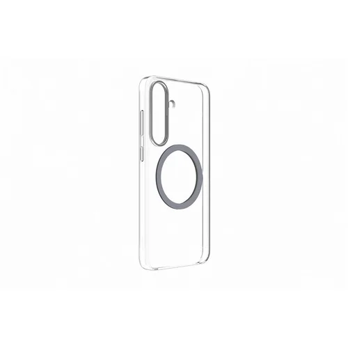 Samsung Magnet dėklas Galaxy S25 Plus, skaidrus image 2