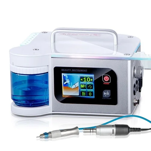Yoshida Pro-Spray LCD nagų freza 40 000 aps./min. image 1