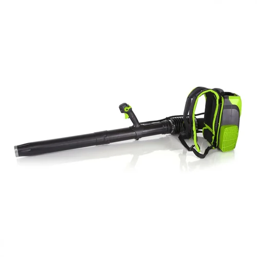 Greenworks GD60BPB akumuliatorinis lapų pūstuvas - kuprinė, 60 V image 1