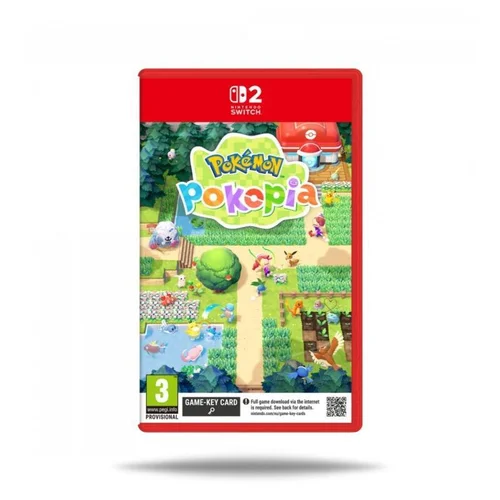 Nintendo Switch 2 žaidimas Pokemon Pokopia image 1
