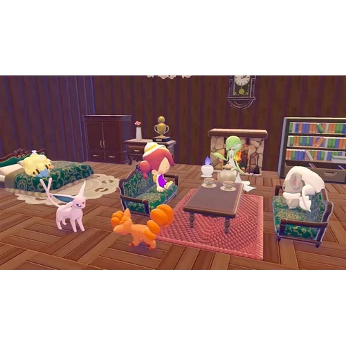 Nintendo Switch 2 žaidimas Pokemon Pokopia image 3