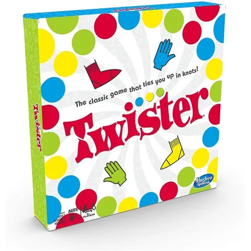 Hasbro Gaming TWISTER 98831 image 1