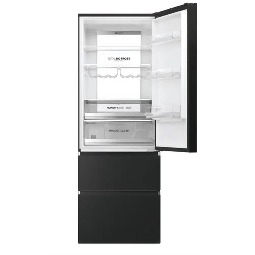 Haier HTW7720ENPT šaldytuvas 200,6 cm aukštis 70 cm plotis image 2