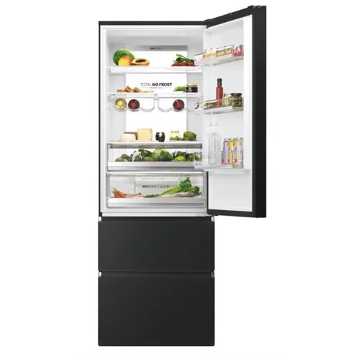 Haier HTW7720ENPT šaldytuvas 200,6 cm aukštis 70 cm plotis image 3