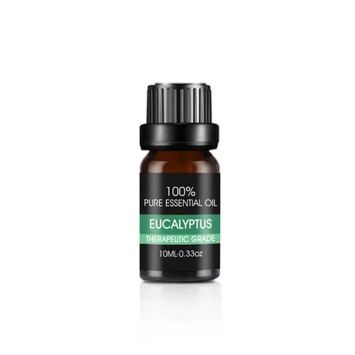 100% Natūralus Eukaliptų eterinis aliejus 10ml image 1