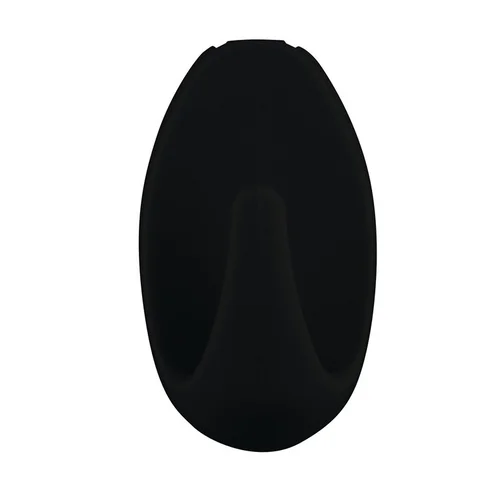 Tesa 58275 Drabužių kabliukas Juoda image 3