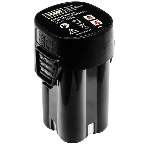 TEXAS GS1680Li 16.8V 2.0Ah baterija image 2