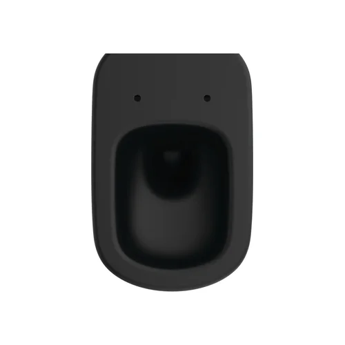 Ideal Standard Aquablade T0079V3 – pakabinamas unitazas, juodos matinis image 2