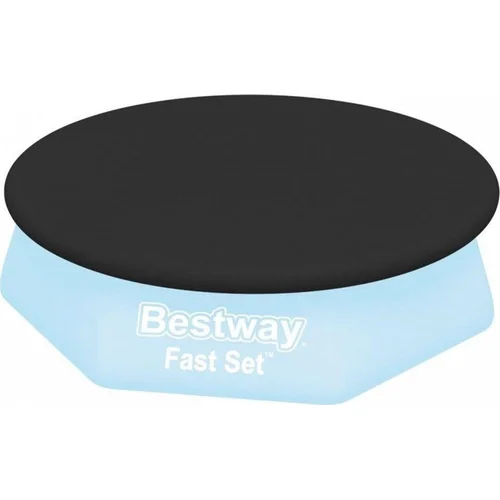 Bestway 58032 baseino uždangalas 2.44 m image 1