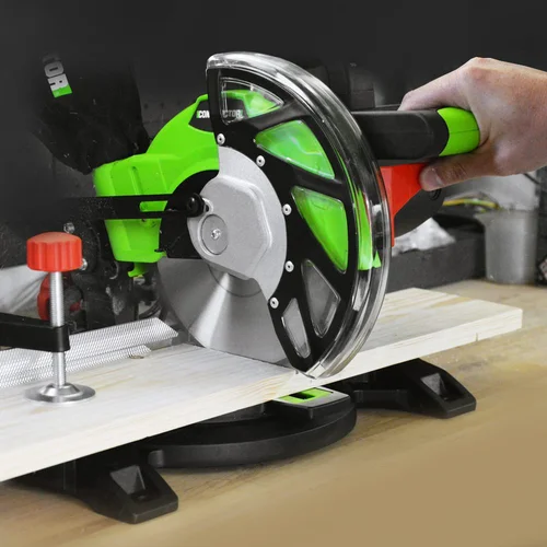 Constructor Diskinis pjūklas 210 mm 1400 W image 3