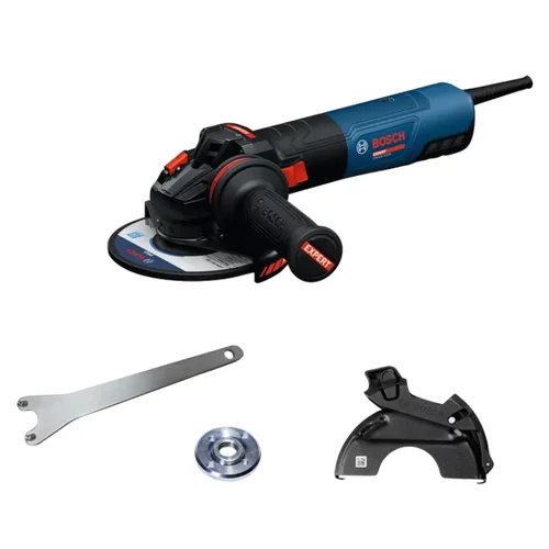 Bosch EXWS20-150SB kampinis šlifuoklis 150 mm image 2