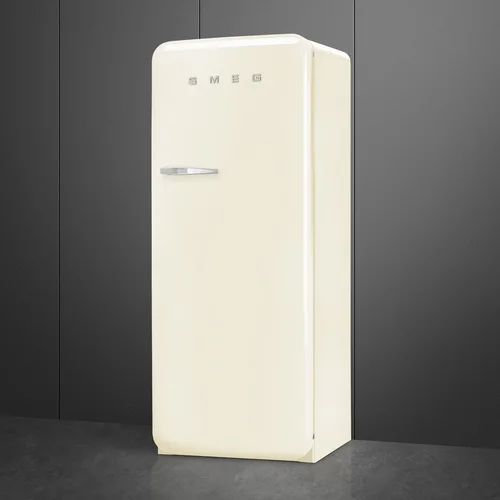 SMEG FAB28RCR6 50's Style šaldytuvas, Kreminė image 3